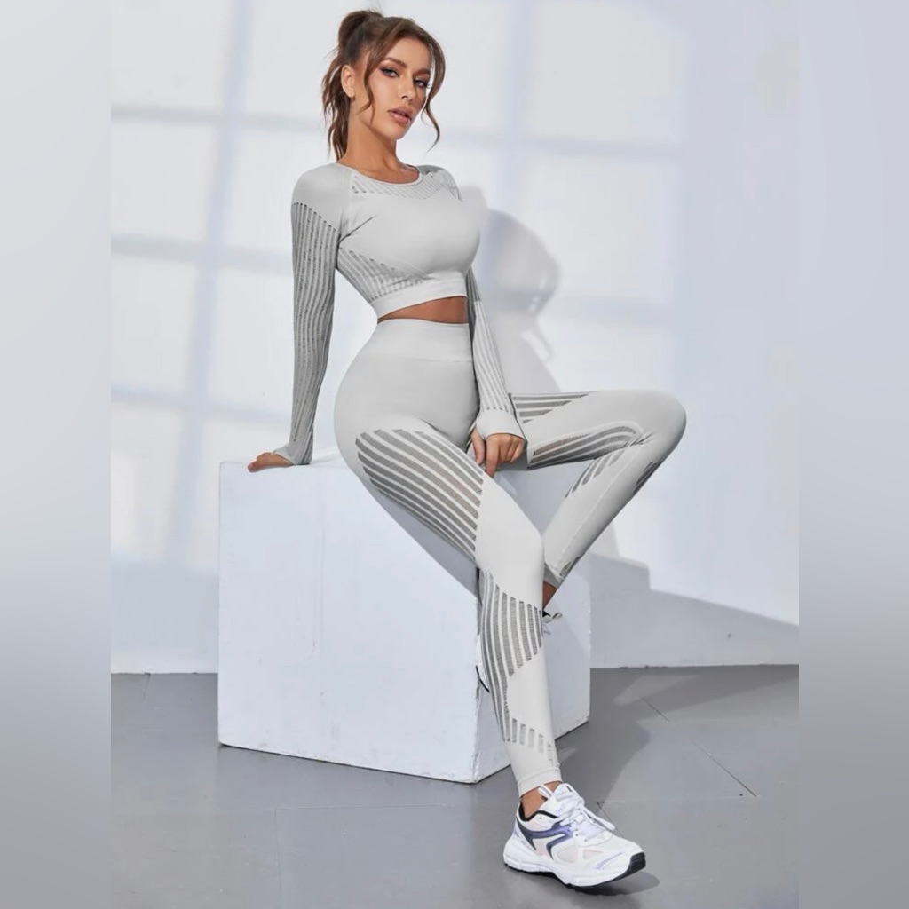 Gray 2pc Active Set